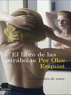 cover image of El libro de las parábolas